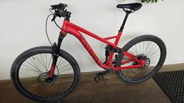 Ghost Kato FS Universal Fully Mountainbike (Grösse M)