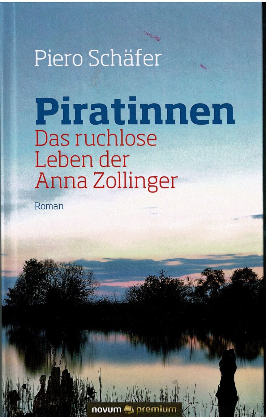 Livres: Piero Schäfer "Piratinnen" – Neuf (Voir description) à Bachenbülach par Jzbabue