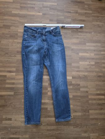 CECIL Jeans Hose Gr. 28 / 26