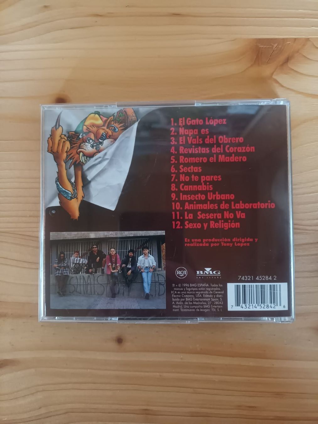 CD: 3×1CD SKA-P – Usato da Studen BE venduto da mar_6qqp 1