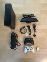 Microsoft Xbox 360, 2 Controller, 21 Giochi, Kinect