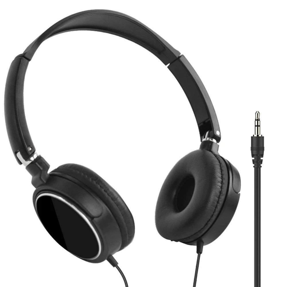 Kopfhörer: Bluetooth-Kopfhörer Over-Ear Geräuschreduktion, mit Mikrofon – Neu und originalverpackt aus Füllinsdorf von inf_k92t