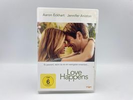 LOVE HAPPENS - MIT JENNIFER ANISTON - Versand nur CHF 2.50!