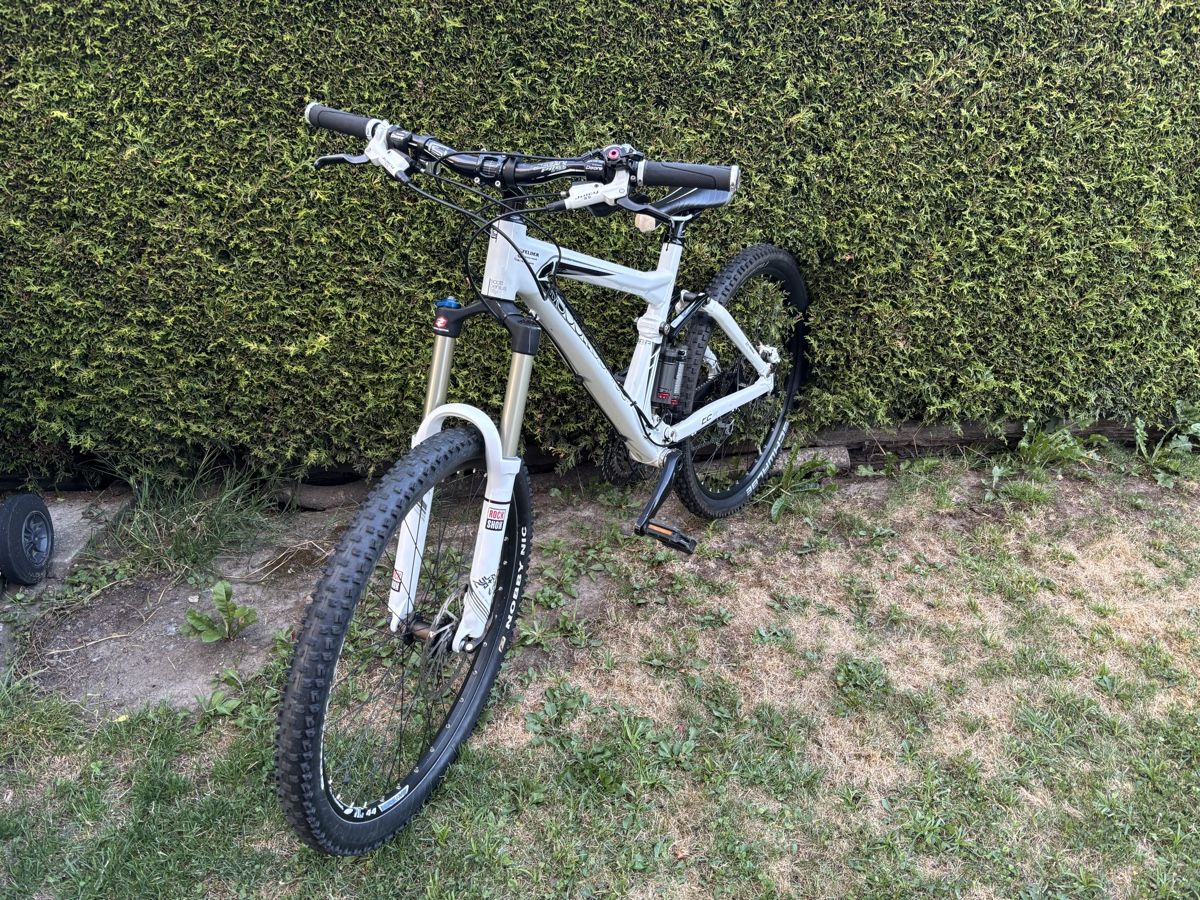 Scott Velos: Scott Genius Fifty  – Gebraucht aus Wolhusen von Chluri74