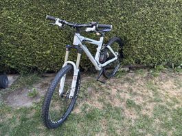 Scott Genius Fifty 
