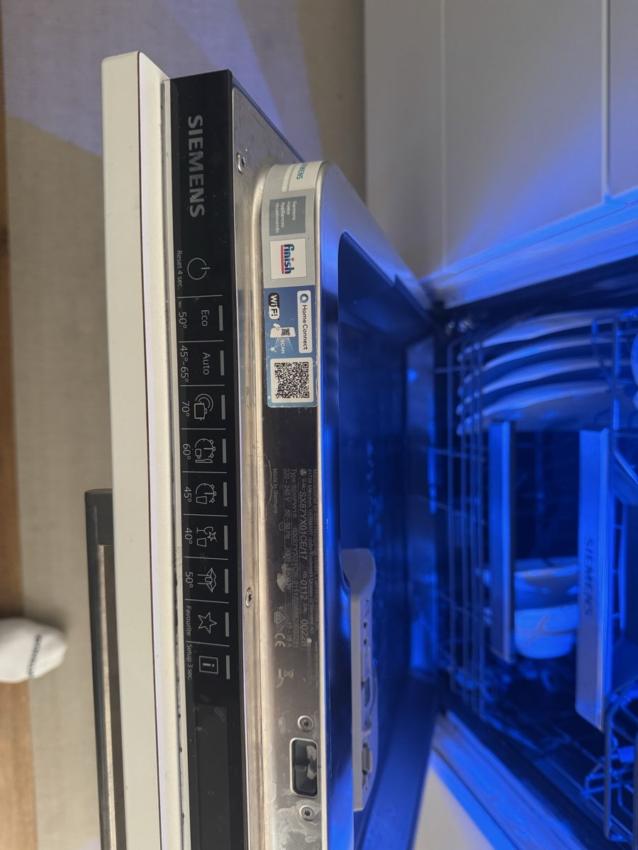 Cucine complete: Moderne Küche Weiss/Anthrazit – Usato da Hochfelden venduto da Pasci_84 2