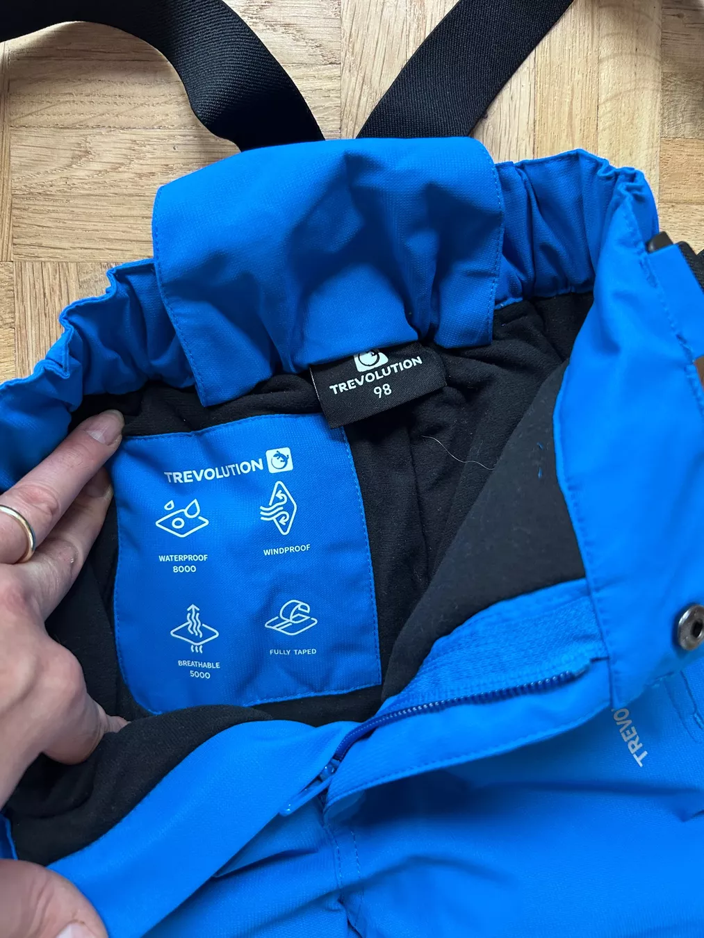 Trevolution Hosen: Skihose Gr 98 – Gebraucht aus Affoltern am Albis von dor_d289 1