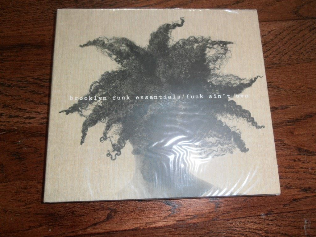 CD: Brooklyn Funk Essentials -Funk ain't ova – Usato da Zürich venduto da etrhorber