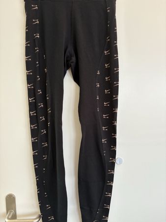 Nike Air Tights, Grösse XS, Schwarz, Top Zustand!