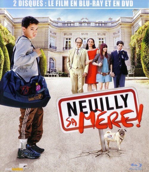 Tutti i DVDs: NEUILLY SA MÈRE ! – Nuovo (secondo la descrizione) da Bursins venduto da Adabel
