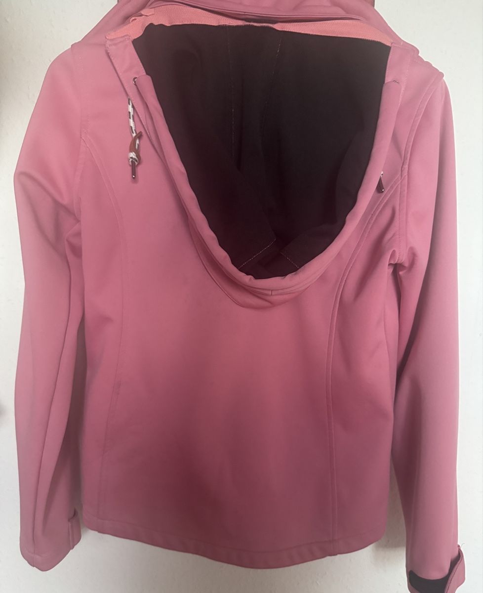 Rukka Jacken: Rukka Softshell Jacke, Top Zustand, Gr. 36, Rosa – Neu (gemäss Beschreibung) aus Herzogenbuchsee von SaRaDe77 2