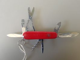 Letzte Gelegenheit / Victorinox Sackmesser Pinzette Zahnsto