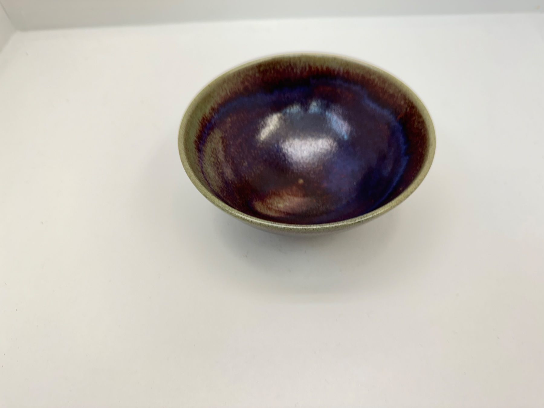 Tassen: Teeschale Japan Chawan Keramik-  20. Jh. „Hagi" – Neu und originalverpackt aus Bern von mbtiti 4
