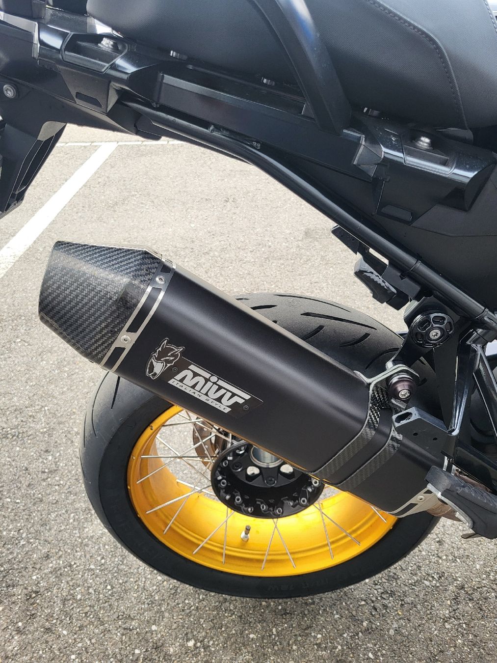 BMW Touring: BMW 1200 GS – Usato da Müntschemier venduto da Meca.s 4