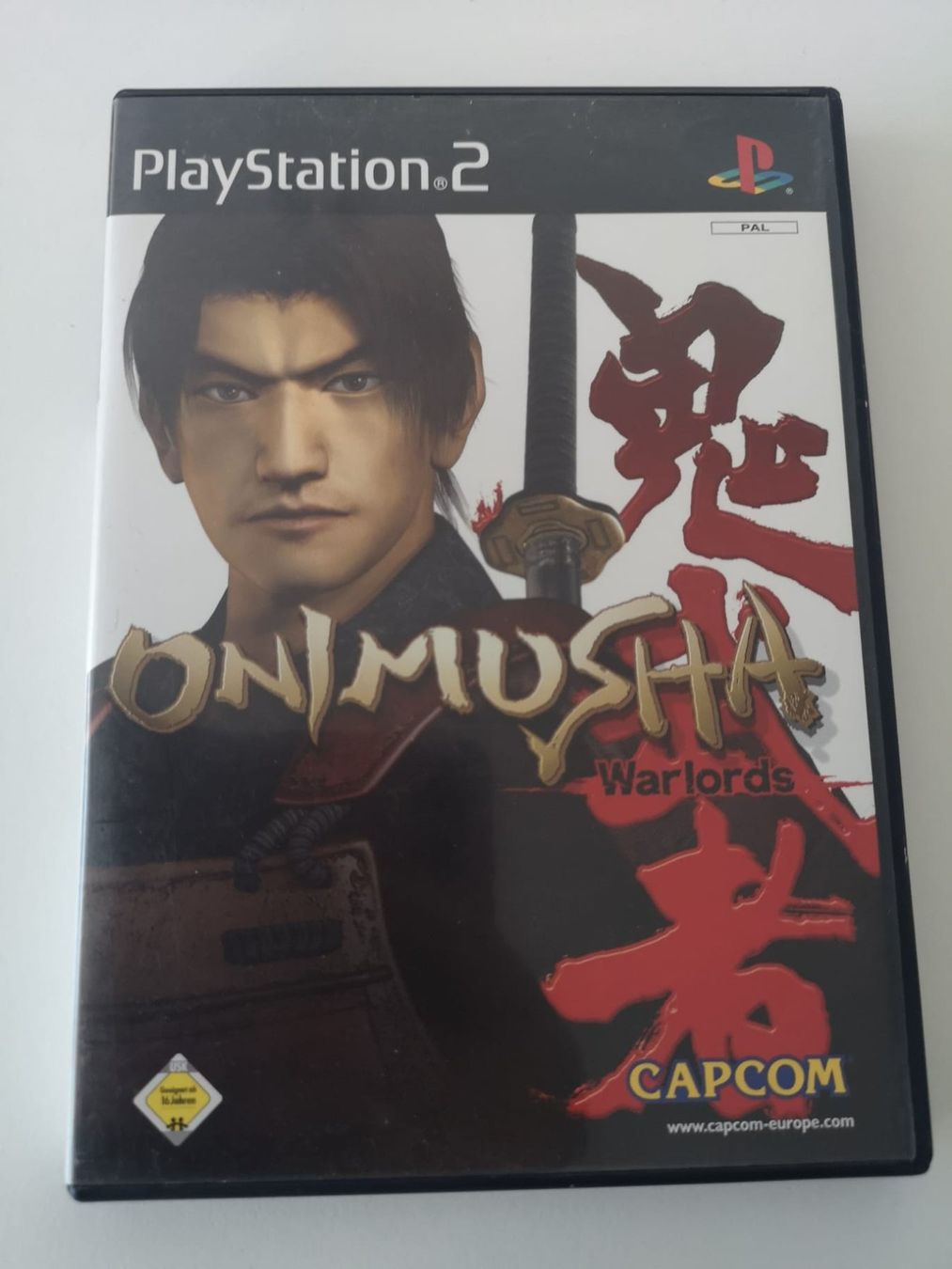Spiele: Onimusha Warlords (PS2) – Gebraucht aus Herisau von