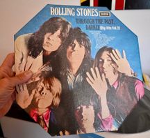 ROLLING STONES uk 1969 VG++/NEAR MINT-! Octagonal Gatefold