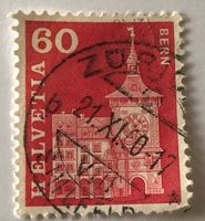 Nr.364 mit Vollstempel Zürich