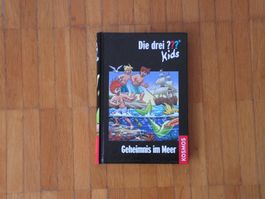 Die drei Fragezeichen Kids Geheimnis im Meer  Band 66