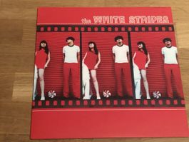 White Stripes. 2002. USA 🇺🇸 Pressung