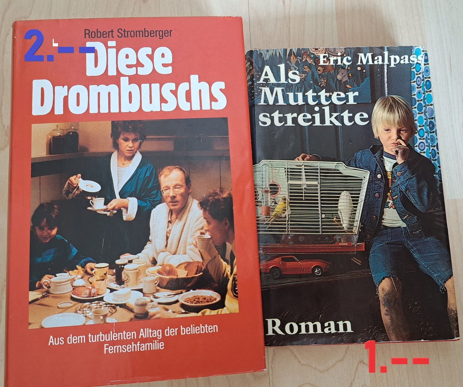Libri: Diverse Bücher – Usato da Benzenschwil venduto da Conny083 2