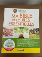 Livre "Ma Bible des Huiles Essentielles" Leduc.s