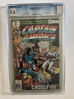 Captain America #233 (1979) CGC 9.6