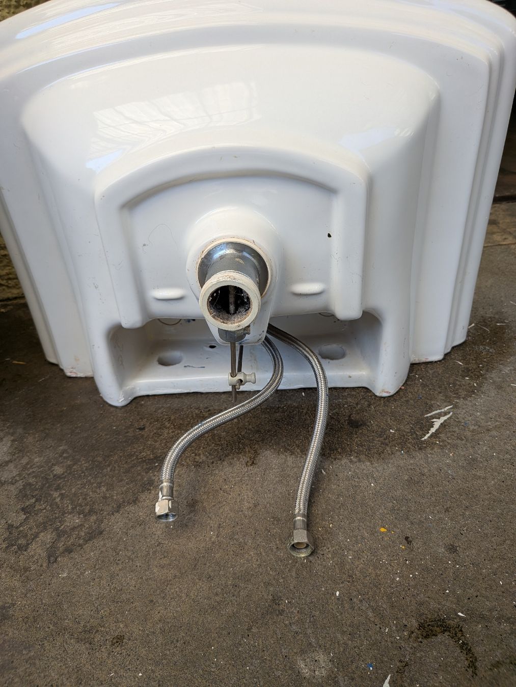 Spülbecken & Waschbecken: Lavabo – Neu und originalverpackt aus Künten von sheila017 2
