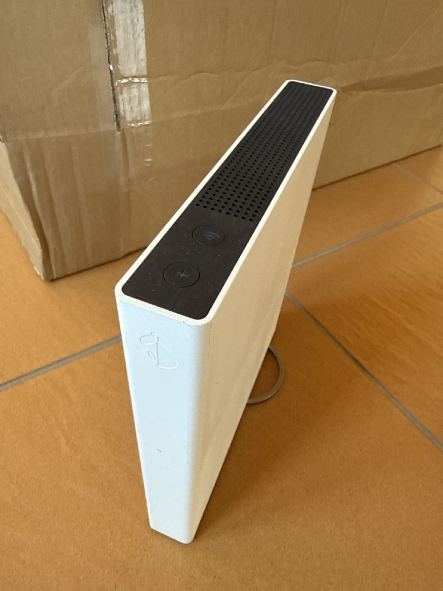 Swisscom Modems & Router: Swisscom Internet-Box 3 – Gebraucht aus Zweisimmen von KoBo88 1