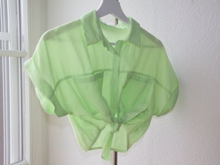 ZARA Bluse / Balloon-Top / Saum mit Gummizug, NEU, Gr. 152
