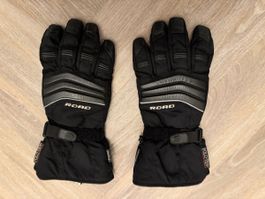 POLO Motorrad Winterhandschuhe Gr. XL /9.5 NEU wasserdicht