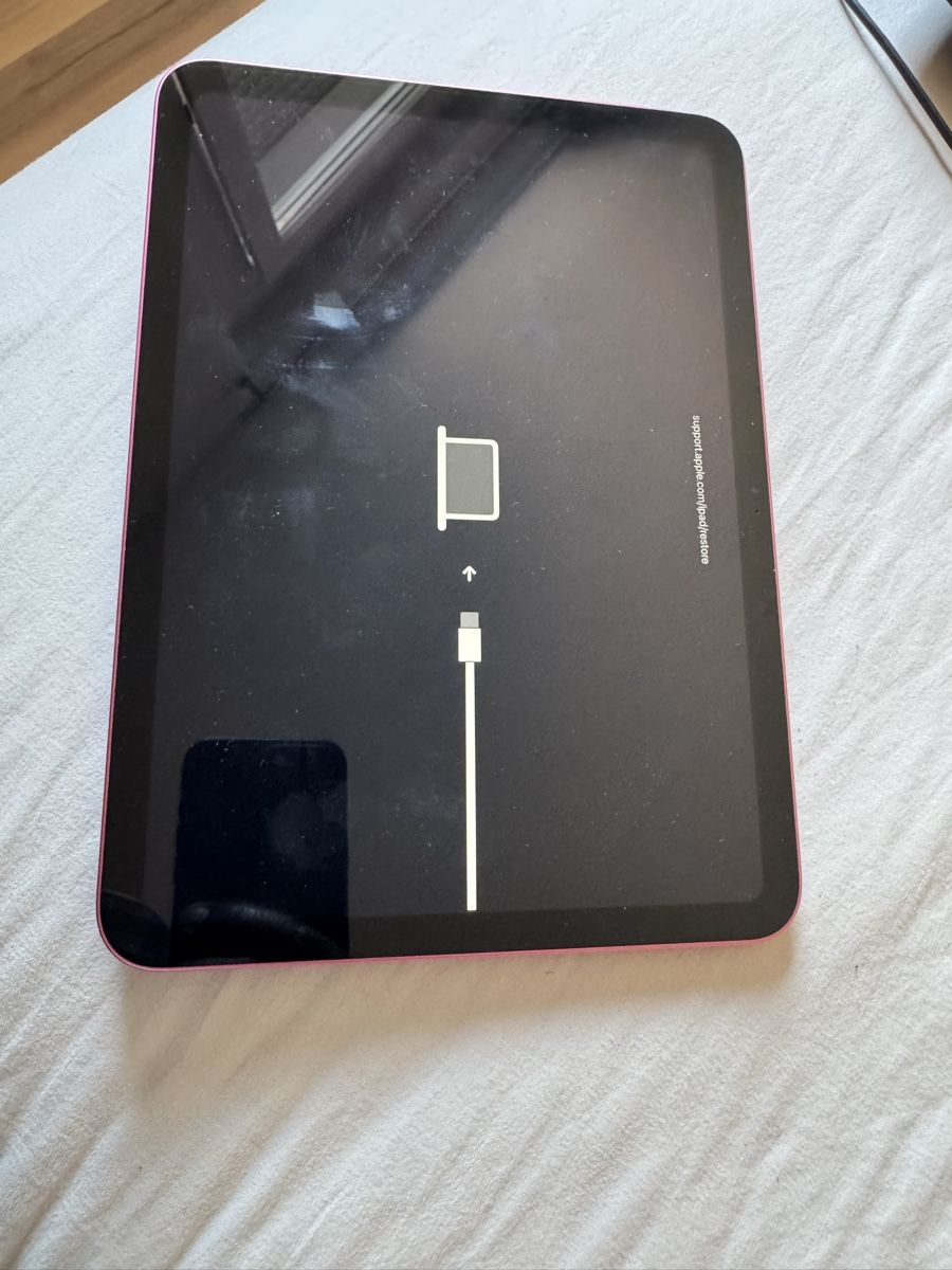 Apple Tablet PC: iPad 10th Gen – Defekt aus Biel/Bienne von Baol1