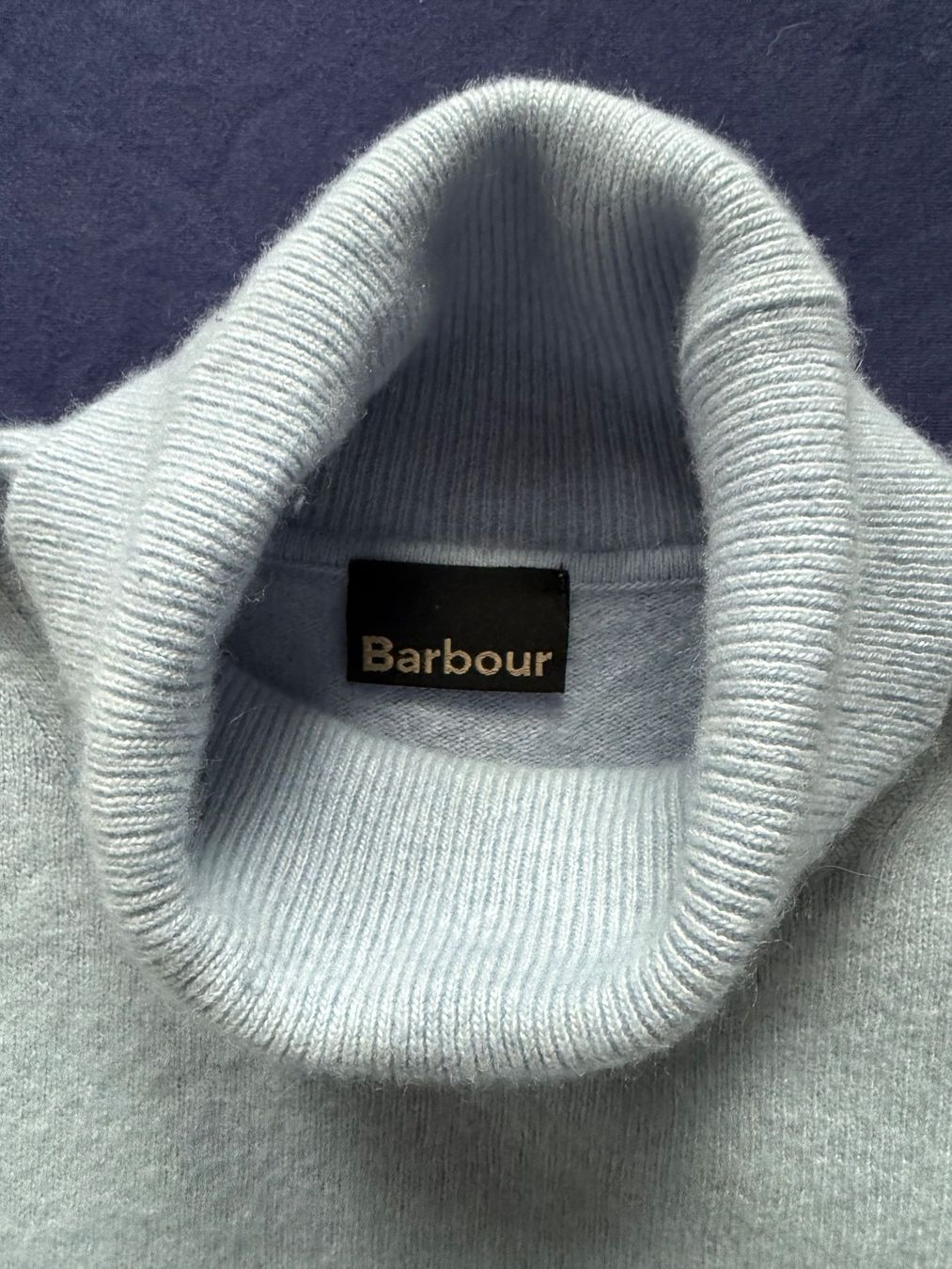 Barbour Maglioni & Felpe: Barbour Rollkragenpullover XS – Nuovo (secondo la descrizione) da Altendorf venduto da am9j_nt 2