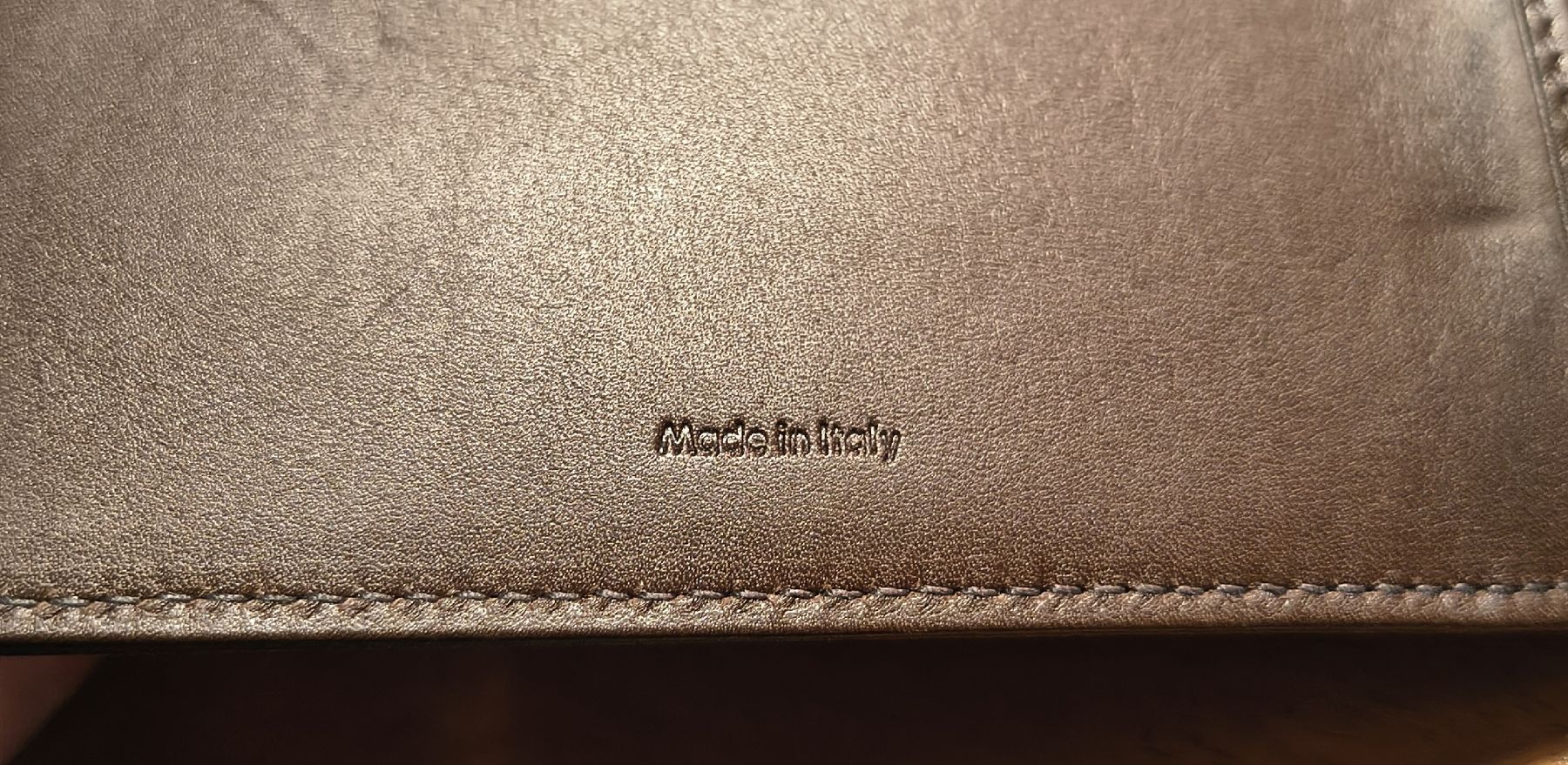 Blocchi: Omega leather notebook – Usato da Morens FR venduto da John_Doe_1981 1