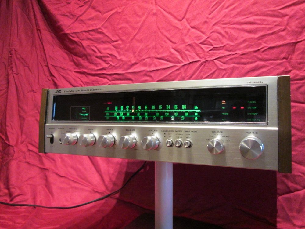 JVC VR5505L Kaufen auf Ricardo