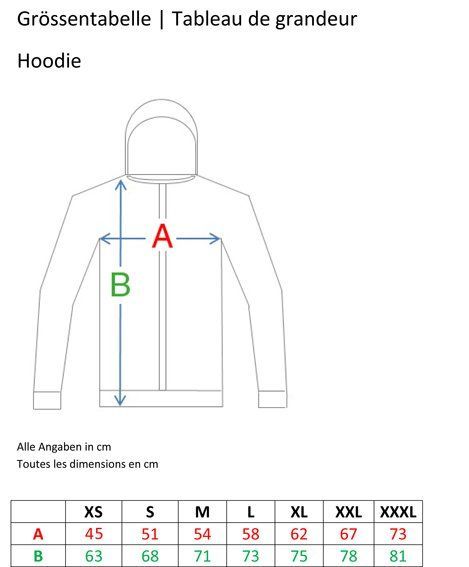 Pullover & Sweatshirts: Aebi TP Kapuzenpullover – Neu und originalverpackt aus Aettenschwil von shirtster 1