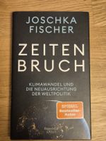 Fischer: Zeitenbruch - Klimaschutz & Weltpolitik