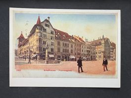 AK Schaffhausen Reproduktion  ungebraucht  (G3663)