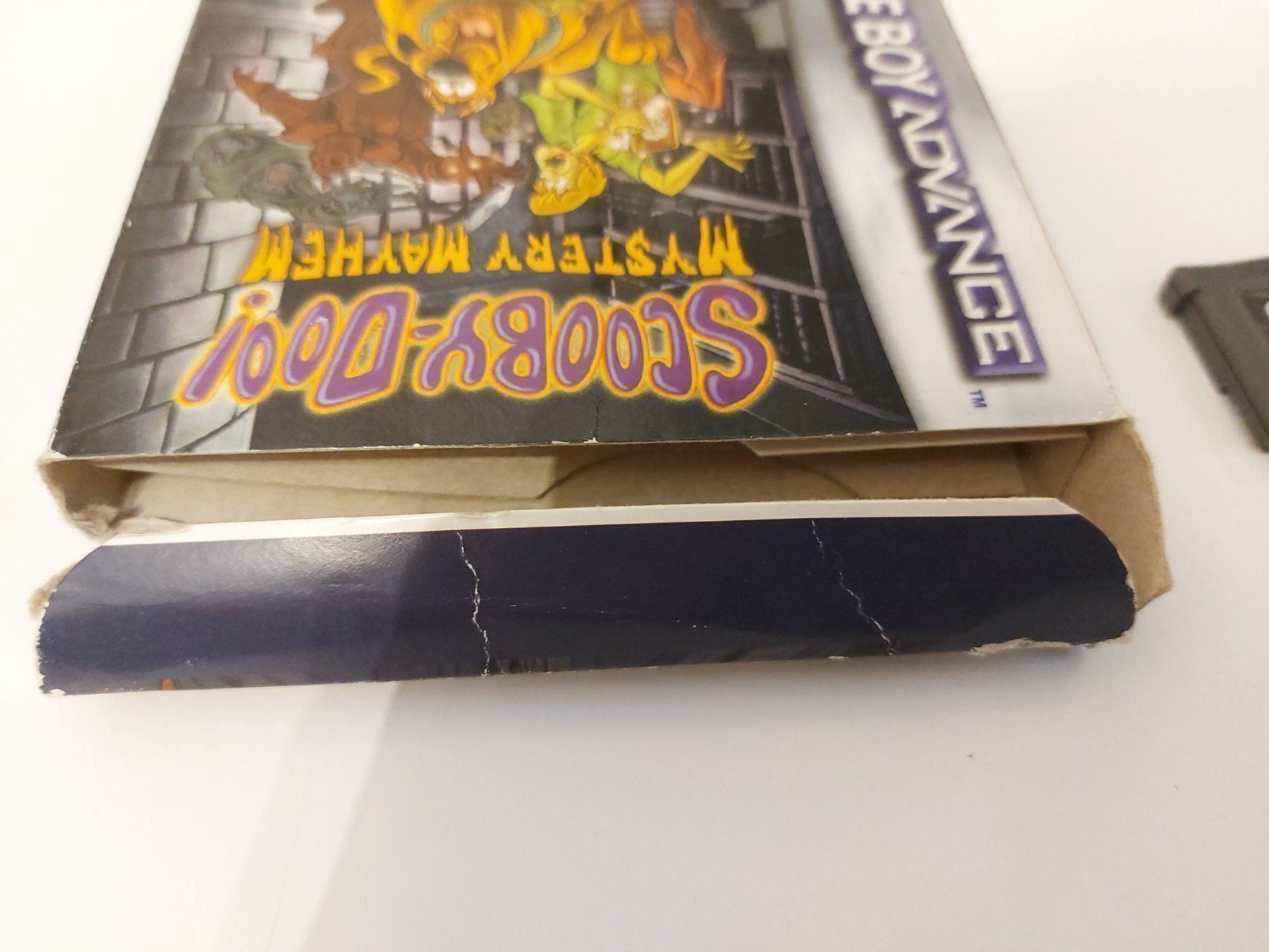 Nintendo Jeux: Scooby-Doo Mystery Mayhem Game Boy OVP – D'occasion à Aarau par Kaesekuchen2000 2