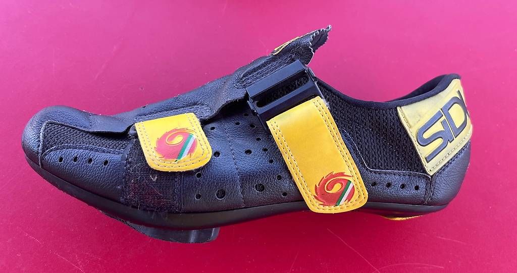 SIDI Scarpe da uomo: SIDI Revolution Rennvelo-Schuhe Gr. 41 – Usato da Urdorf venduto da Resumasa 2