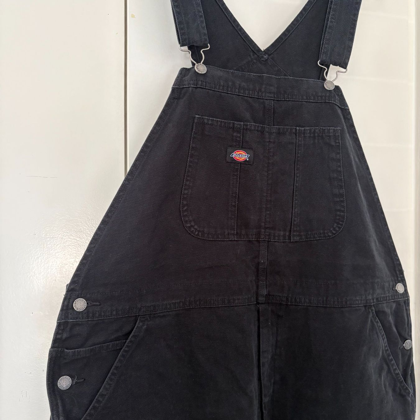 Dickies Hosen: Salopette Baggy Dickies XL – Gebraucht aus Solduno von podstanar53 1