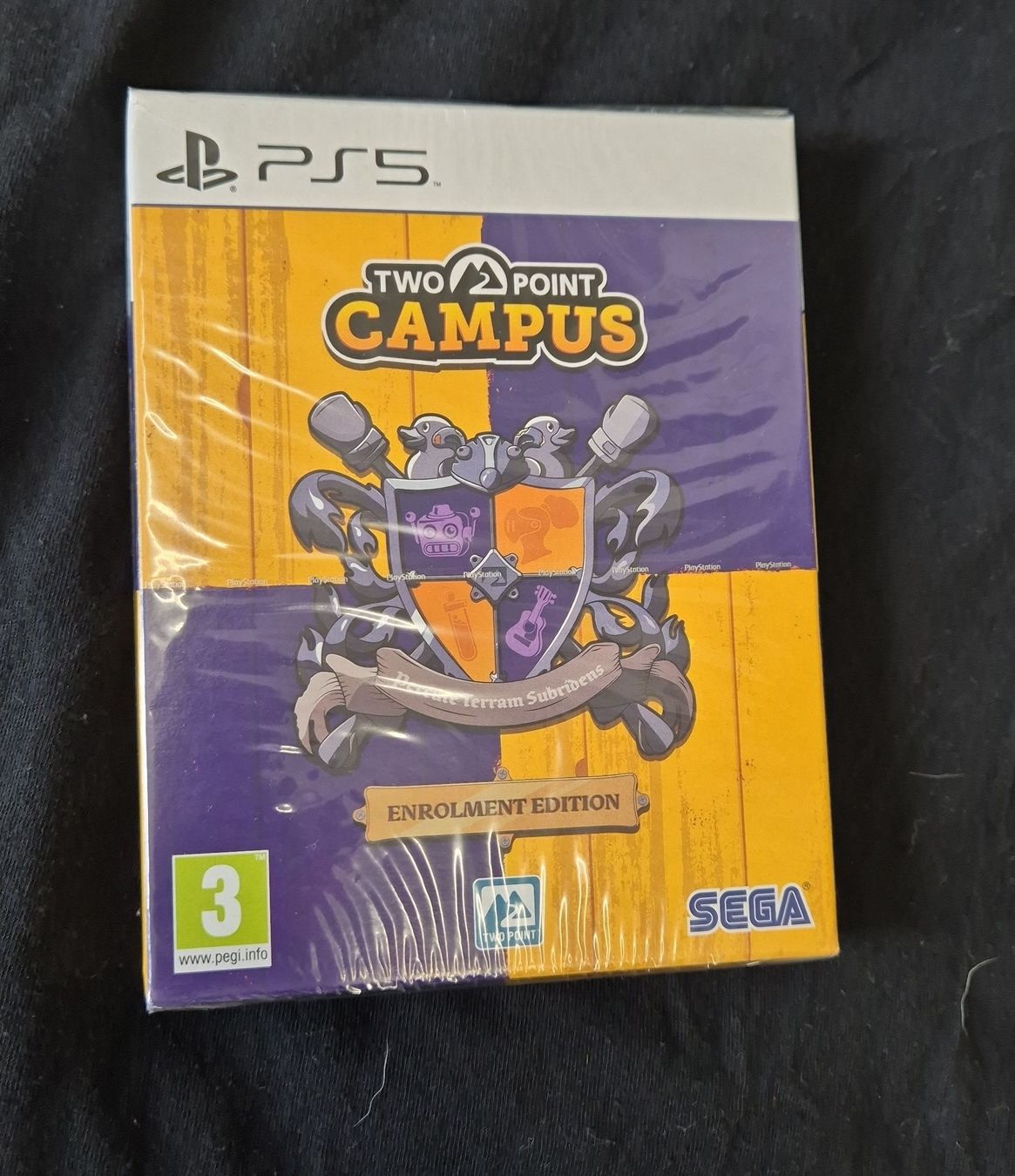 Giochi: PS5 Two Point Campus Enrolment Edition neu – Nuovo e nell'imballaggio originale da Wettswil venduto da ScorPionRaCing