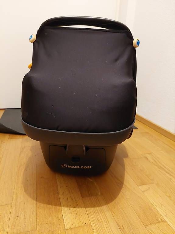 Seggiolini per auto: Maxicosi Pebble – Usato da Solothurn venduto da MAtila89 3