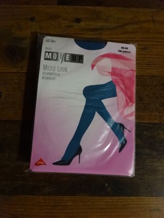 Strumpfhose-Micro Look/Move Up