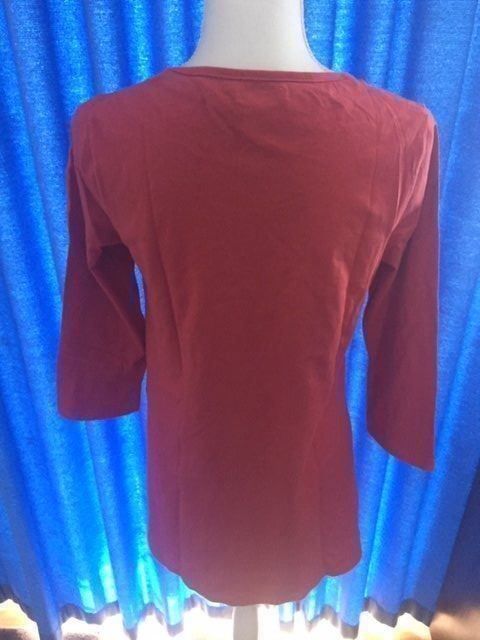 La Redoute Pullover & Sweatshirts: Neuwertiges Damen Shirt Lang Pulli Gr.40 – Gebraucht aus Emmen von Aribini 1