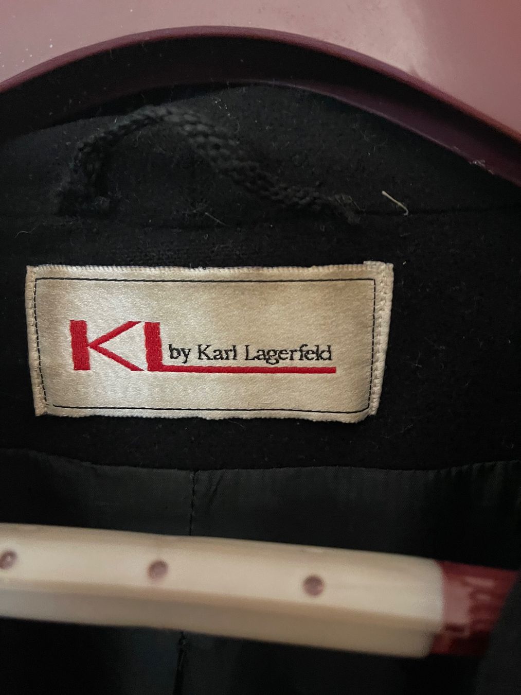 Karl Lagerfeld Giacche: Karl Lagerfeld Jacke – Usato da Hinterkappelen venduto da simona67 1