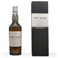 Port Ellen 1978 25Y 4th Diageo Special Release 56.2%