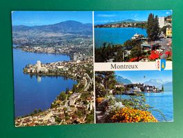 Montreux - 3 Ansichten