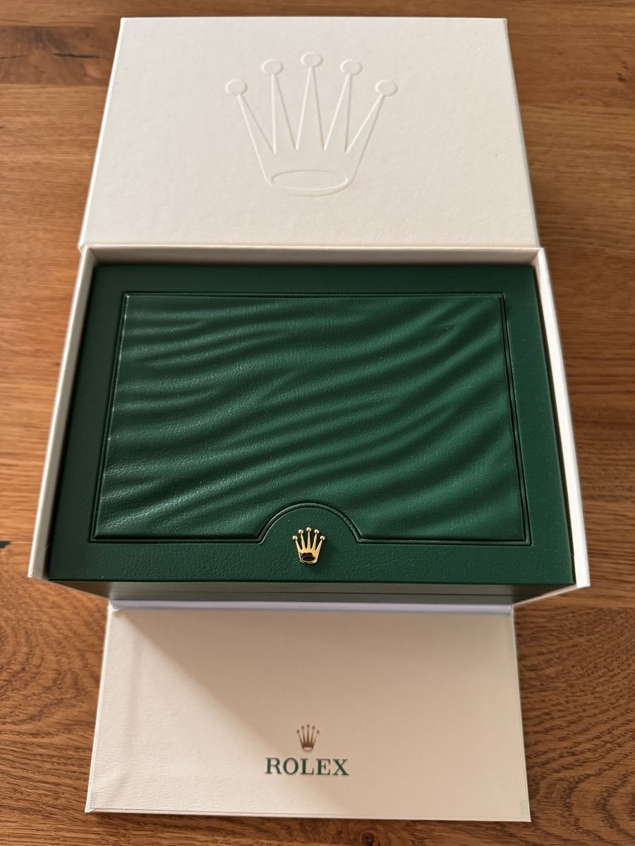 Rolex Montres: Rolex Datejust 41 Bicolor – Neuf (Voir description) à Pratteln par Helveticar 3
