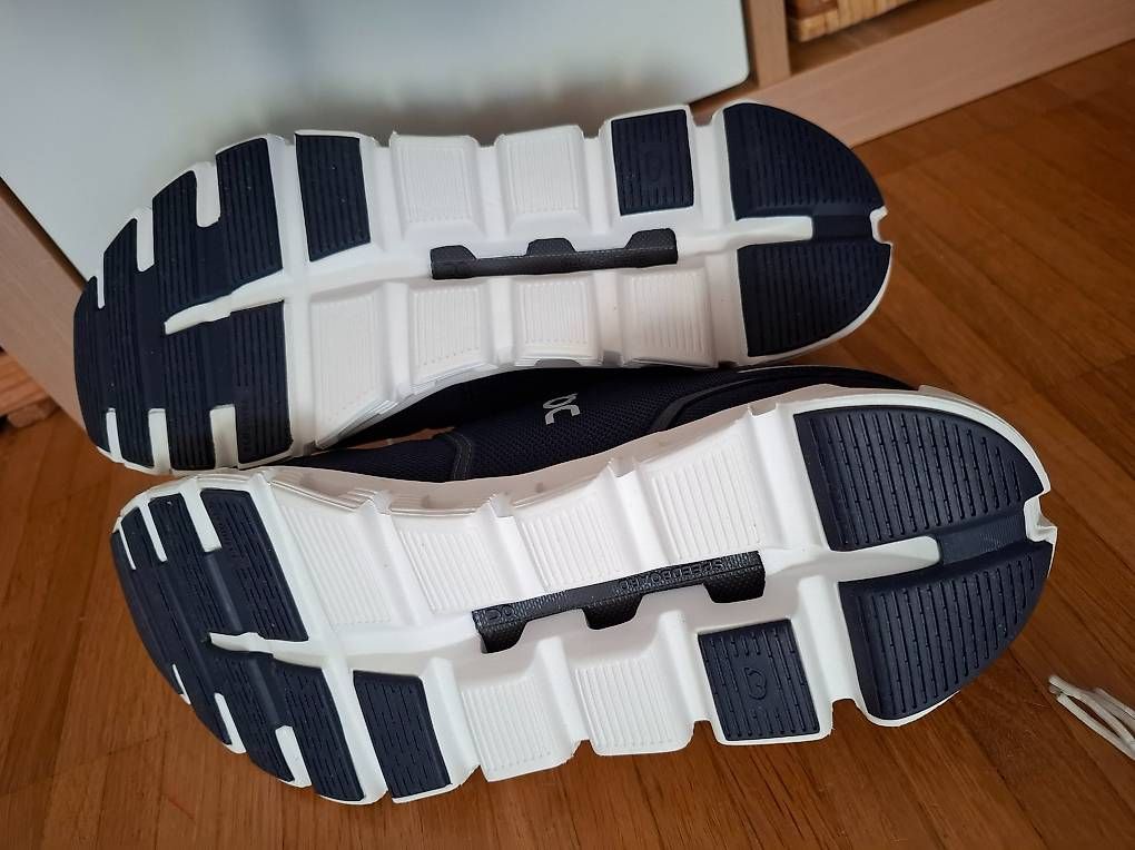 On Scarpe da uomo: On Cloud 6, midnight-white, 42.5 – Nuovo (secondo la descrizione) da Widen venduto da eve.88 1