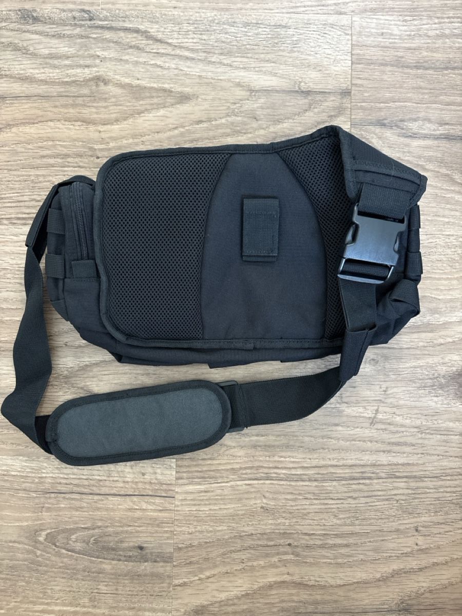 Borse: 5.11 tactical bail out bag schwarz – Usato da Ziefen venduto da buyforfree 2